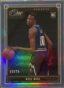 Bol Bol [Purple] #120