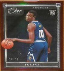 Bol Bol [Red] #120