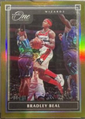 Bradley Beal [Gold] #89