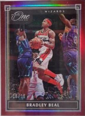 Bradley Beal [Red] #89