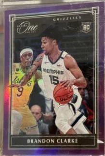 Brandon Clarke #143