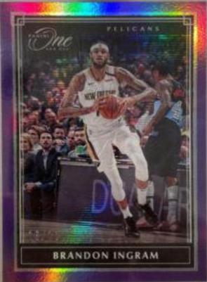 Brandon Ingram [Purple] #91