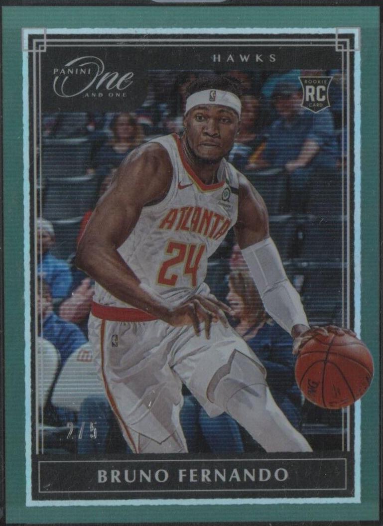 Bruno Fernando [Green] #118