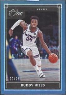 Buddy Hield [Blue] #47