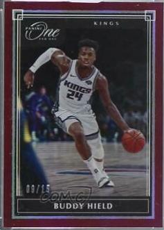 Buddy Hield [Red] #47