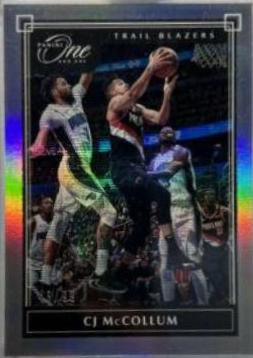 CJ McCollum #7