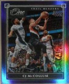 CJ McCollum [Purple] #7