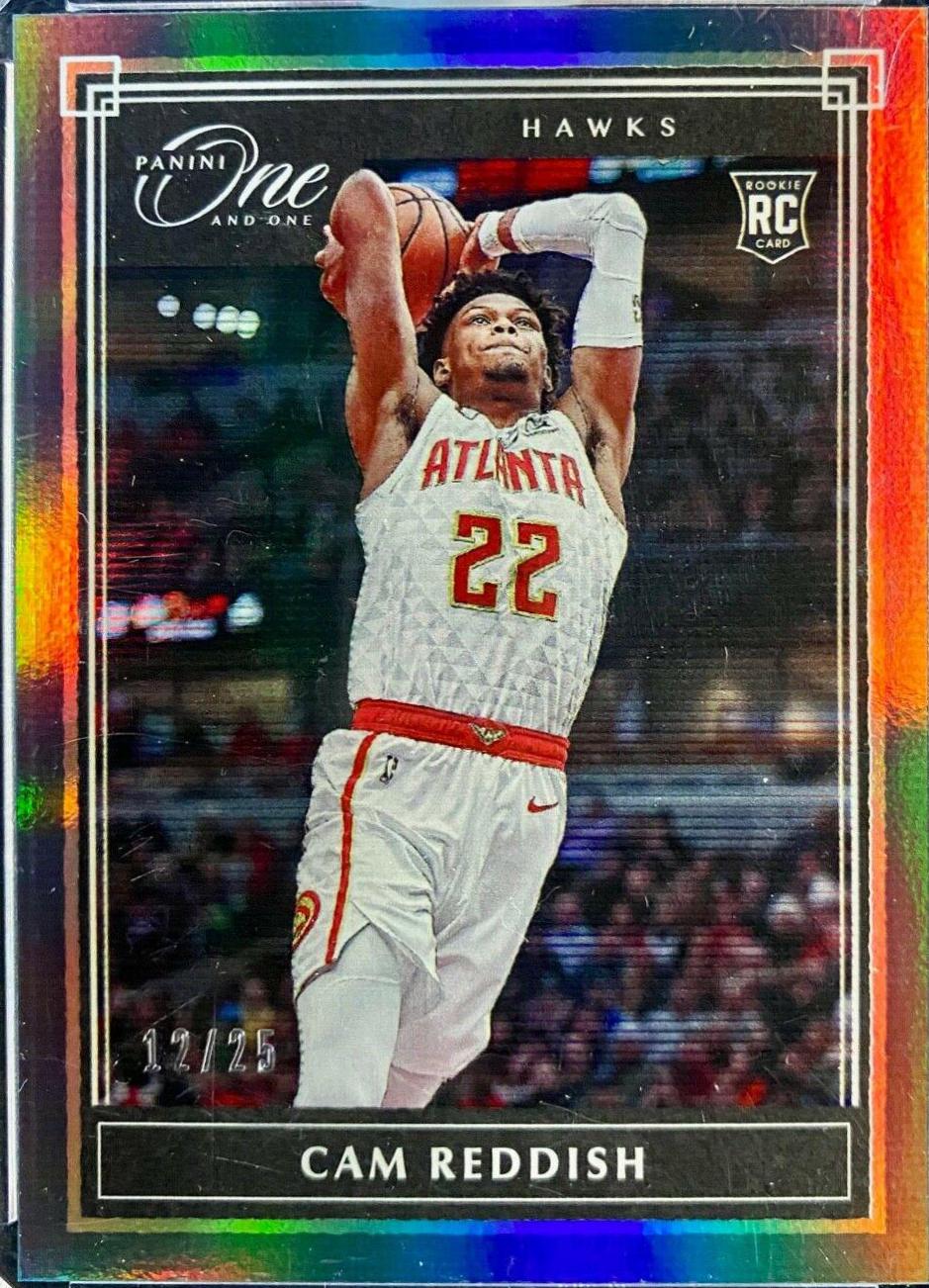 Cam Reddish [Blue] #149