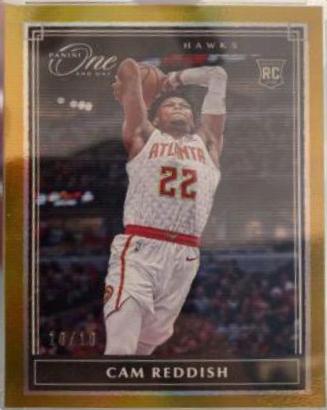 Cam Reddish [Gold] #149