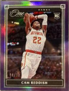 Cam Reddish [Purple] #149