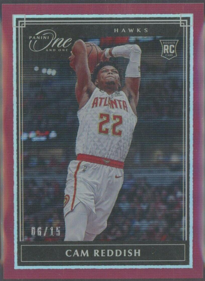 Cam Reddish [Red] #149