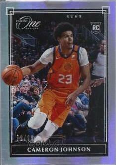 Cameron Johnson #101