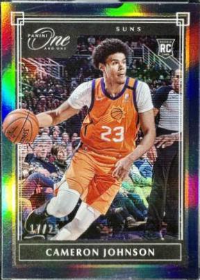 Cameron Johnson [Blue] #101
