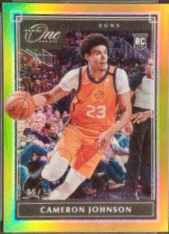 Cameron Johnson [Gold] #101