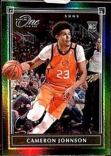 Cameron Johnson [Green] #101