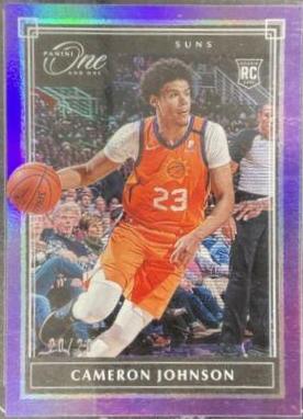 Cameron Johnson [Purple] #101
