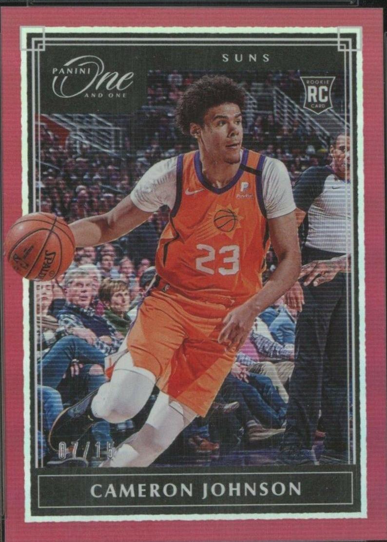 Cameron Johnson [Red] #101