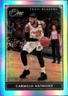 Carmelo Anthony #17