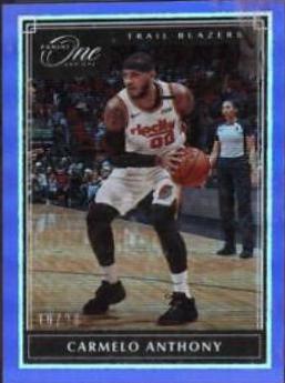 Carmelo Anthony [Purple] #17
