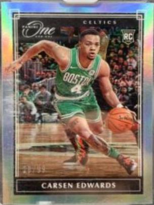 Carsen Edwards #108