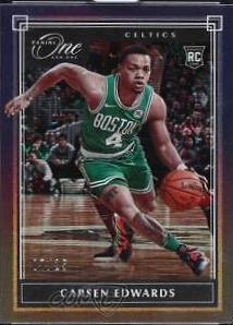 Carsen Edwards [Blue] #108