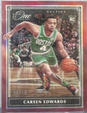 Carsen Edwards [Red] #108