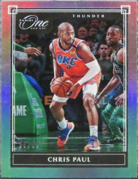 Chris Paul #43