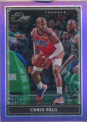 Chris Paul [Purple] #43