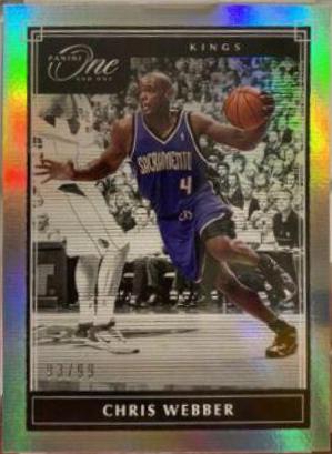 Chris Webber #156