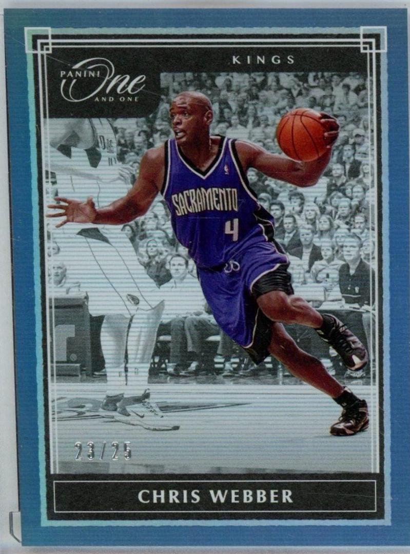 Chris Webber [Blue] #156