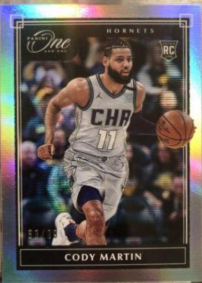 Cody Martin #128