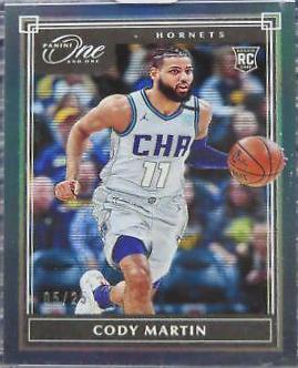 Cody Martin [Blue] #128