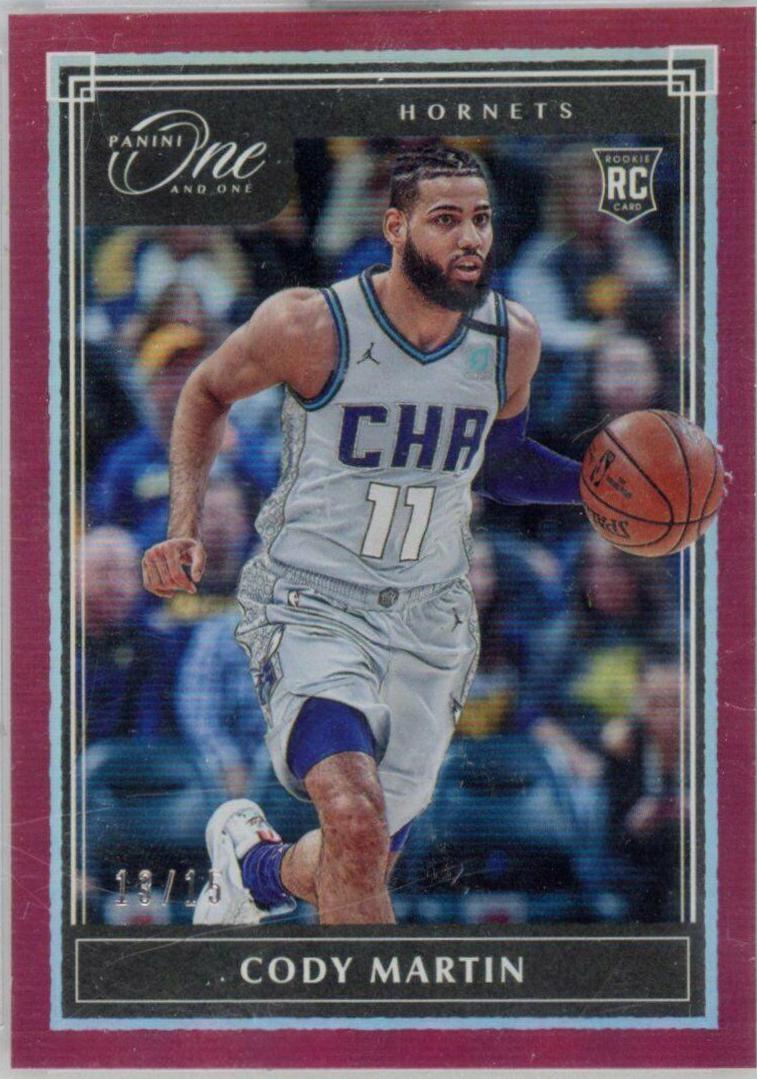 Cody Martin [Red] #128