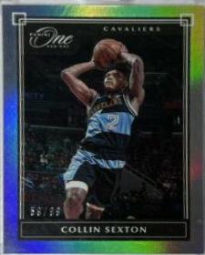 Collin Sexton #64