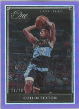 Collin Sexton [Purple] #64