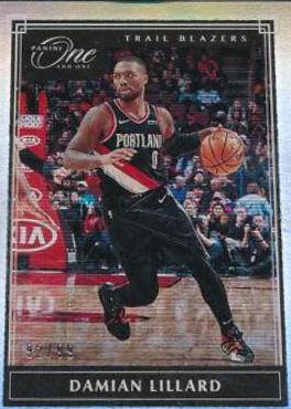Damian Lillard #95