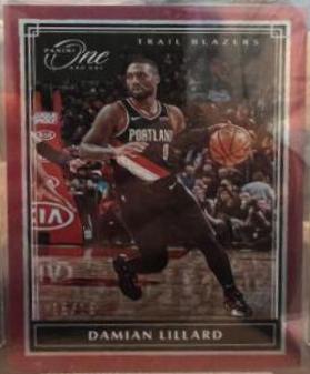 Damian Lillard [Red] #95