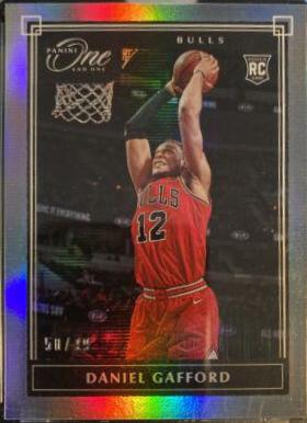 Daniel Gafford #134