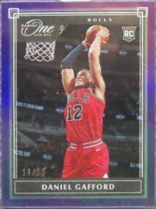 Daniel Gafford [Purple] #134