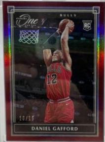 Daniel Gafford [Red] #134
