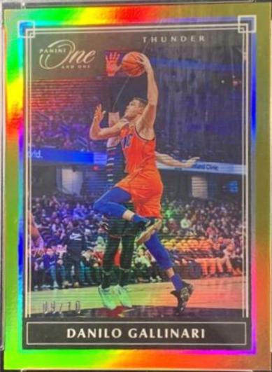 Danilo Gallinari [Gold] #63