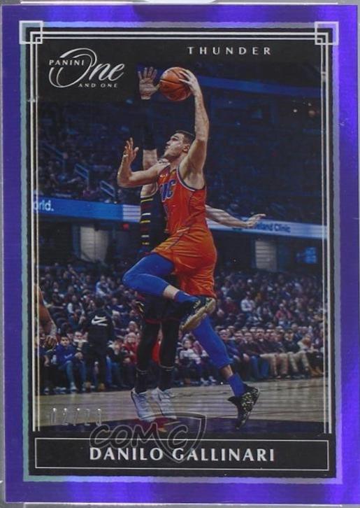 Danilo Gallinari [Purple] #63