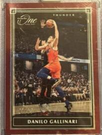 Danilo Gallinari [Red] #63
