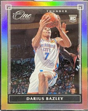 Darius Bazley #115