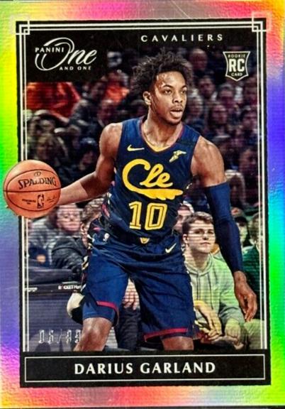 Darius Garland #117