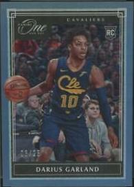 Darius Garland [Blue] #117