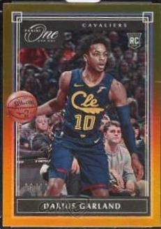 Darius Garland [Gold] #117