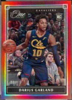 Darius Garland [Red] #117