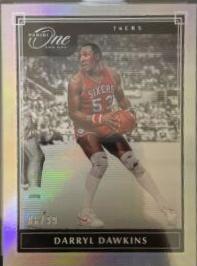 Darryl Dawkins #163