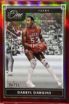 Darryl Dawkins [Red] #163